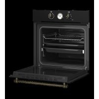 Cuptor multifuncţional HRB 6300 AT (ANTHRACITE), 60 cm
